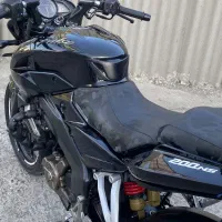 ns200|موتورسیکلت|فردیس, فردیس|دیوار