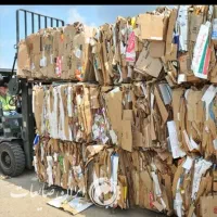 ضایعات کارتن پرس درشرکت