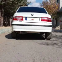 سمندEF7.16vدوگانه شرکتیCNGرینگ پنج پر|خودرو سواری و وانت|الیگودرز, |دیوار