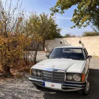 بنز دانشجویی|خودرو کلاسیک|کرج, چمن|دیوار