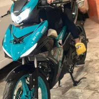 یاماها MX king 150 اصلی