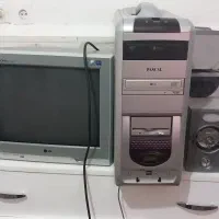 کامپیوتر ال جی کاملا سالم