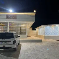 اجاره باغ ویلا بااستخرسرپوشیده|اجارهٔ کوتاه‌مدت ویلا و باغ|اصفهان, باغ زرشک|دیوار