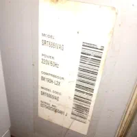 یخچال اصل کره مارک zipel|یخچال و فریزر|آستارا, |دیوار