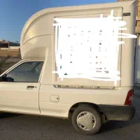 پراید وانت ۱۴۰۳