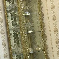 ست برنز|بوفه، ویترین، کنسول|مهاجران, |دیوار