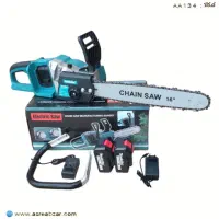 قیچی باغبانی و اره شارژی تولکس ۴۵۰۹ اره برقی|ماشینآلات صنعتی|فردیس, فردیس|دیوار