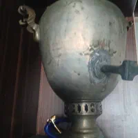 سماورذوغالی