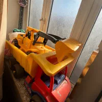 اسباب بازی کمپرس و لودر