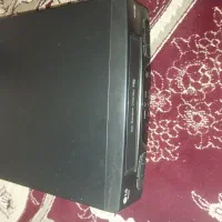 ویدئو  LG .    نوار بزرگ  .  VHS  سالم و تمیز|پخش‌کننده DVD و ویدیو|تهران, منیریه|دیوار