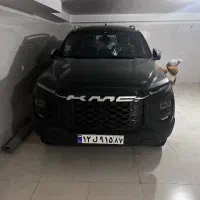 کی ام سی T9 مشکی صفر خشک به شرط مدل 1404 در لحظه