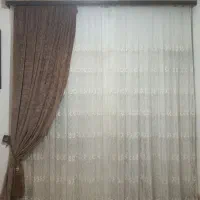 پرده سالم ودرحدنوفروشی