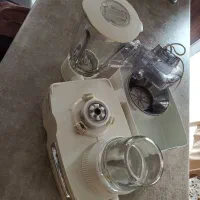 آبمیوه گیری ۳ کاره پاناسونیک اصل ژاپن|آبمیوه‌گیر و آب‌مرکبات‌گیر|رشت, منظریه|دیوار