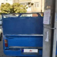 نیسان مدل ۸۸ دوگانه کارخانه|خودرو سواری و وانت|کرج, حیدرآباد|دیوار