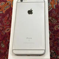 آیفون 6s plus پلاس حافظه ۶۴ گیگ|موبایل|ساری, |دیوار