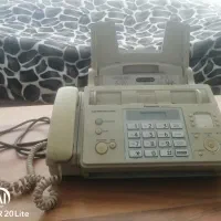 دستگاه فکس پاناسونیک
