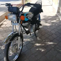 ۱۲۵مدل۸۵|موتورسیکلت|بروجرد, |دیوار