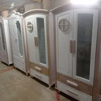 سرویس خواب نوزاد سیسمونی مدل پانیذ|تخت و سرویس خواب|ارومیه, |دیوار