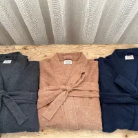 حوله تنپوش نانو دالیسا بهمراه کلاه هندی|سفره، حوله، دستمال آشپزخانه|تهران, جوادیه تهرانپارس|دیوار