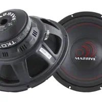 ساب ووفر MASSIVE 124 & 12S4|قطعات یدکی و لوازم جانبی|تهران, امام خمینی|دیوار