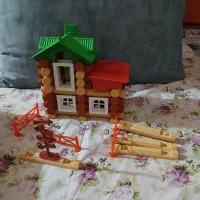 لگو ساختمان سازی طرح خانه ویلایی