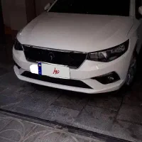 تارا اتوماتیک تمام فول V4 سفید