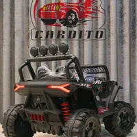 ماشین شارژی آفرود شاسی فلزی (اقساط)|اسباببازی بچه|ایلام, |دیوار