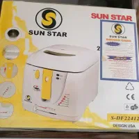 سرخ کن SUN STAR