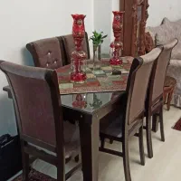 میز ناهارخوری 6 نفره