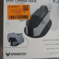 شارژر پی اس ps5|کنسول، بازی ویدئویی و آنلاین|اسفراین, |دیوار