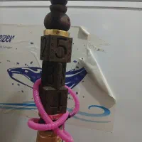 قلیون دوسیب تنه گردو