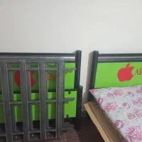 فروش تخت فلزی مارک اپل