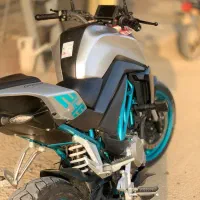موتور cf250. سی اف