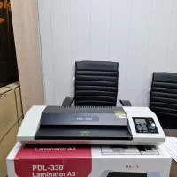 دستگاه پرس لمینیتور کارت دیجیتالی pdl-330باگارانتی|پرینتر، اسکنر، کپی، فکس|تهران, فردوسی|دیوار