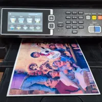 پرینتر 4 کاره اپسون 7610 کپی پرینت اسکن فکس