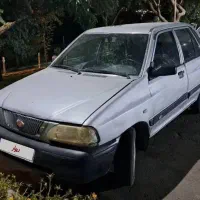 پراید ۱۴۱ مدل ۸۷