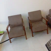 مبل در حد نو