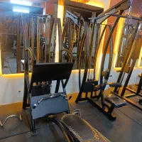 فروش دستگاه های بدنسازی در حد نو|تجهیزات ورزشی|پرند, فاز ۴|دیوار