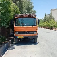 خاور۸۰۸ باری