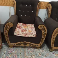 مبل و میز|مبلمان خانگی و میز عسلی|ایذه, |دیوار
