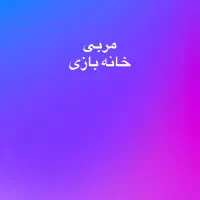 مربی خانه بازی