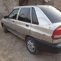 پراید۱۴۱ مدل ۸۵