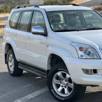 فروش تویوتا پرادو مدل۲۰۰۶ چهار سیلندر در حد نو|خودرو سواری و وانت|بانه, |دیوار