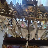 لوستر برنز|لوستر و چراغ آویز|تهران, سعادت‌آباد|دیوار