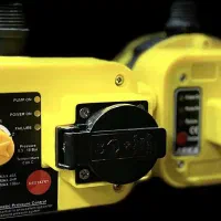 ست کنترل اتوماتیک پارسیان مدل PC19