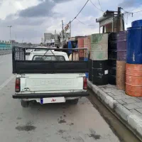 پیکان وانت مدل ۸۷|خودرو سواری و وانت|ارومیه, |دیوار