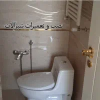 تاسیسات لوله کشی نصب پمپ شیرآلات سرویس کولر|خدمات پیشه و مهارت|قم, ارم|دیوار