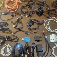 سیم کابل تبدیل شبکه و ...