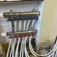 تاسیسات آب ساختمان