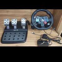 فرمان رانندگی Logitech G29 ps